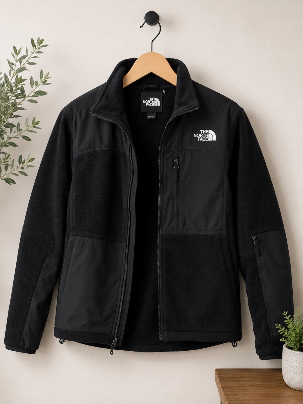 The North Face Men's Black Performance Jacket